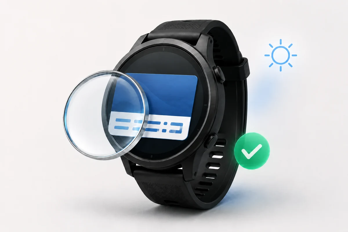 Why a Barcode Scans From a Phone but Not From a Garmin Watch
